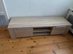 TV Meubel - Woensdag Gratis Afhalen, Huis en Inrichting, Ophalen, Kunststof, Gebruikt, 100 tot 150 cm
