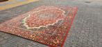 Prachtig mega groot XXL vintage Perzisch tapijt 350x250!, Perzisch, 200 cm of meer, Ophalen of Verzenden, Zo goed als nieuw