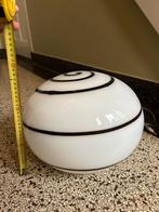 ILU di Vetro Zebra Glazen Lamp - Uniek Design, Ophalen, Zo goed als nieuw, Glas, Minder dan 100 cm