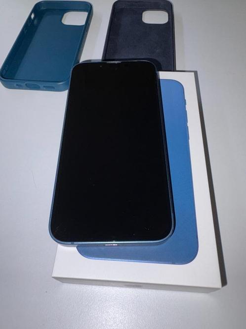 iPhone 13 mini 128mb, Telecommunicatie, Mobiele telefoons | Apple iPhone, Gebruikt, 128 GB, Zonder abonnement, iPhone 13 mini