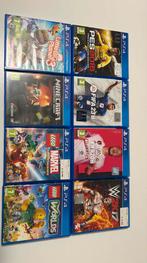 PS4 Games - Little Big Planet, FIFA, Minecraft, LEGO, Spelcomputers en Games, Games | Pc, Online, Ophalen of Verzenden, Zo goed als nieuw