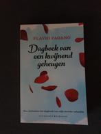 Dagboek van een kwijnend geheugen - Pagano, Ophalen of Verzenden, Zo goed als nieuw, Cognitieve psychologie, Flavio Pagano