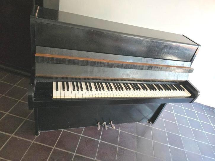 Willis Landshut Piano (1965) - Opknapper, Muziek en Instrumenten, Piano's, Ophalen