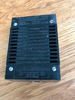 Beltrafo van bakeliet, Ophalen of Verzenden, Gebruikt, Overige typen