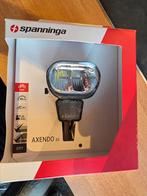 Spanninga AXENDO 80. E Bike, Ophalen of Verzenden, Nieuw, Accu