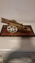 messing model kanon, Ophalen of Verzenden