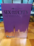 Sex and the City De Complete Serie 1-6 Dvd + de films!!, Boxset, Ophalen of Verzenden, Vanaf 12 jaar, Zo goed als nieuw