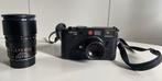 Leica M6 TTL + Summicron-M 35mm + 90mm, Ophalen, Zo goed als nieuw, Compact, Leica