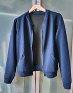 Vest donkerblauw maat M als nieuw, Ophalen of Verzenden, Zo goed als nieuw, Maat 38/40 (M), Blauw