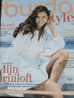 Burda Style maart 2011 mijn bruiloft, Ophalen of Verzenden, Vrouw, Burda