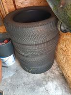 4 winterbanden, Ophalen of Verzenden, Zo goed als nieuw