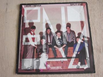 Split Enz - I hope I never