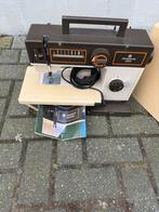 Husqvarna 4300 Vintage Naaimachine met Handleiding en Access, Ophalen of Verzenden