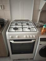 Gasfornuis, Zo goed als nieuw, Gas, Vrijstaand, 85 tot 90 cm