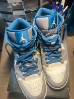 Air Jordan 1 mid armory navy/white black, Kleding | Heren, Schoenen, Ophalen, Blauw, Nike Air Jordan, Sneakers of Gympen