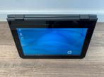 HP X360 2 in 1 laptop en tablet met snelle SSD, Ophalen of Verzenden, Zo goed als nieuw, 128 GB