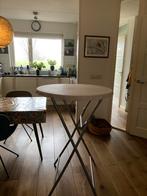 Statafel 80 cm - Weinig gebruikt, in goede staat, Ophalen, Zo goed als nieuw