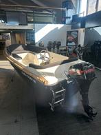 Nieuwe Sea - finder 435 , Mercury 9.9 pk 4-takt, Watersport en Boten, Ophalen, Tot 10 pk, Nieuw, 3 tot 6 meter