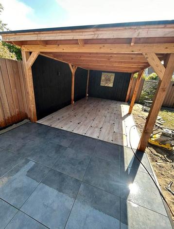 Stratenmaker/ sloopwerkzaamheden/ tuin aanleg  beschikbaar voor biedingen