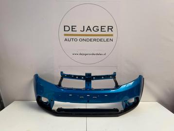 DACIA SANDERO FACELIFT STEPWAY VOORBUMPER BUMPER 620223900R beschikbaar voor biedingen