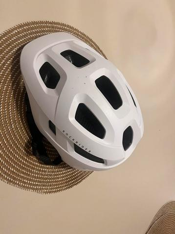 Rockrider fiets helm  59 - 62 CM | ZGAN beschikbaar voor biedingen