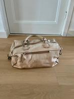 Mooie Koeka verzorgingstas luiertas Sorrento naturel leer, Ophalen of Verzenden, Gebruikt