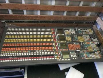 Video mixer paneel Grass Valley Kalypso beschikbaar voor biedingen