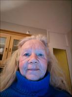 Vrouw zoekt man. 55+.