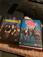 Pitch Perfect 1 & 2 DVD - Komedie, Boxset, Ophalen of Verzenden, Zo goed als nieuw, Komedie