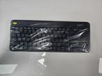 Logitech K400 Plus - Draadloos Toetsenbord - QWERTY, Customercare@logitech.com, Multimediatoetsen, Logitech Europe S.A., Ophalen of Verzenden
