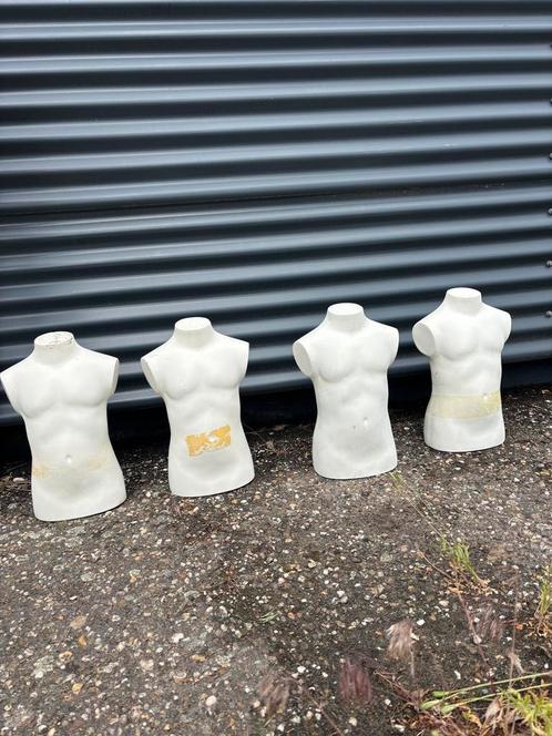 Etalage kinder romp / torso, Antiek en Kunst, Kunst | Overige Kunst, Ophalen