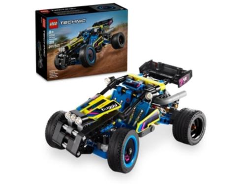 LEGO Technic 42164 Offroad racebuggy, Kinderen en Baby's, Speelgoed | Duplo en Lego, Verzenden