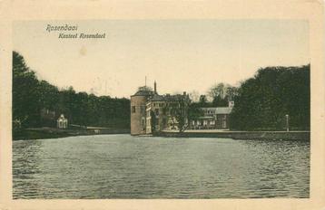 (387-047-003) Rozendaal Kasteel beschikbaar voor biedingen