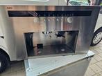 Aeg inbouw koffie machine, Ophalen of Verzenden, Gebruikt, Koffiemachine