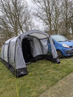 Kampa Touring Air TC Bustent + Pomp, Ophalen, Nieuw, Tot en met 4