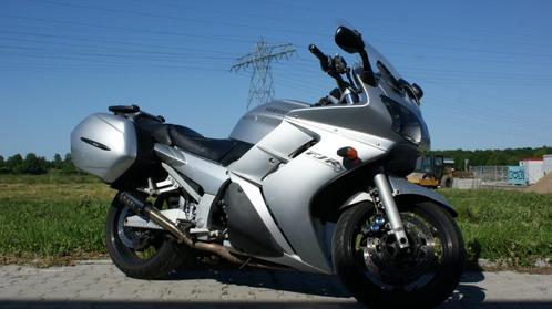 Mooie Yamaha FJR1300 uit 2001, Motoren, Motoren | Yamaha, Particulier, Toermotor, meer dan 35 kW, 4 cilinders, Ophalen