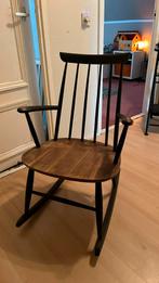 Schommelstoel, Huis en Inrichting, Stoelen, Ophalen, Gebruikt, Vintage, Eén