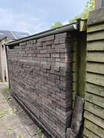 Straatklinkers 1000 stuks, Tuin en Terras, Tegels en Klinkers, Ophalen, Gebruikt, Beton, Overige typen