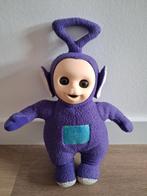 Knuffel Teletubbie Tinky Winky paars 35 cm K9782, Ophalen of Verzenden, Zo goed als nieuw, Overige typen