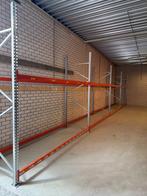 palletstelling, Ophalen