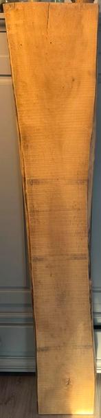 Schaaldeel, L189cm x B36cm x D3,5cm, houtsoort ??, Doe-het-zelf en Verbouw, Hout en Planken, Ophalen, 25 tot 50 mm, Zo goed als nieuw