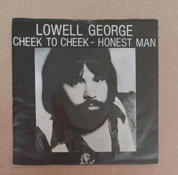 Lowell George - Cheek To Cheek beschikbaar voor biedingen