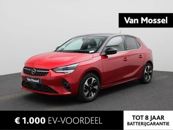 Opel Corsa-e Elegance 50 kWh | Navi | LED| Camera | Parkeers beschikbaar voor biedingen