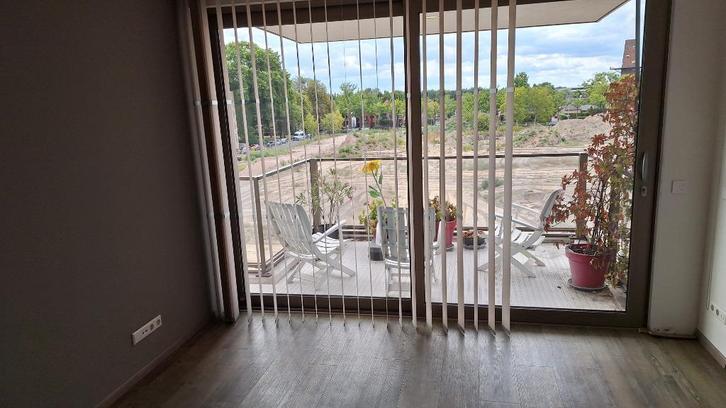 Metalen systeemrails lamellen t.k.a., Huis en Inrichting, Stoffering | Gordijnen en Lamellen, Zo goed als nieuw, 200 cm of meer