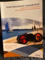 Praktijkgericht Onderzoek - Opzetten, Uitvoeren, Analyseren, Boeken, Ophalen, Gamma, Zo goed als nieuw, HBO