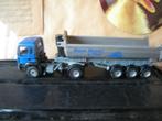 siku MAN vrachtwagen /stone master by fliegl, Ophalen of Verzenden, Gebruikt, Bus of Vrachtwagen