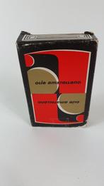 Vintage kaartspel, Olie Amsterdam. 7B12, Verzamelen, Gebruikt, Ophalen of Verzenden, Speelkaart(en)