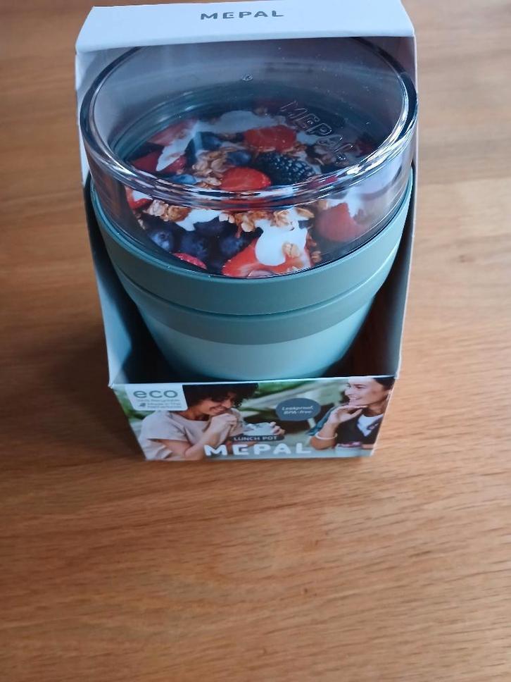Te koop nieuwe lunch pot Ellipse van het merk Mepal., Huis en Inrichting, Keuken | Keukenbenodigdheden, Nieuw, Ophalen