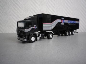 Albedo / Herpa Volvo F16 demo trailer beschikbaar voor biedingen