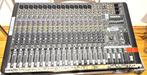 Mackie ProFX16 CFX 20MKII € 200,- Inclusief Mixercase, Ophalen, Zo goed als nieuw, 10 tot 20 kanalen, Microfooningang